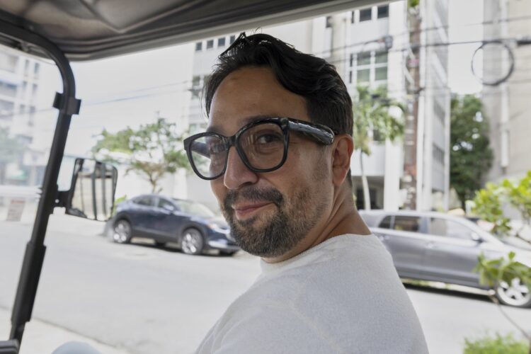 Lin-Manuel Miranda on his connection to Puerto Rico, love for Bad Bunny
